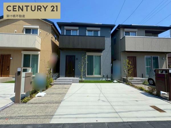 豊橋市柱六番町（全５棟）Ｄ号棟セキュレア