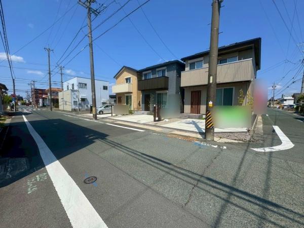 豊橋市柱六番町の中古一戸建て