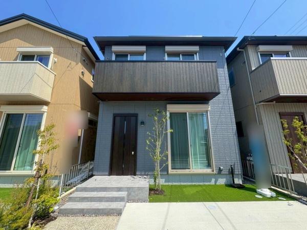 豊橋市柱六番町の中古一戸建て
