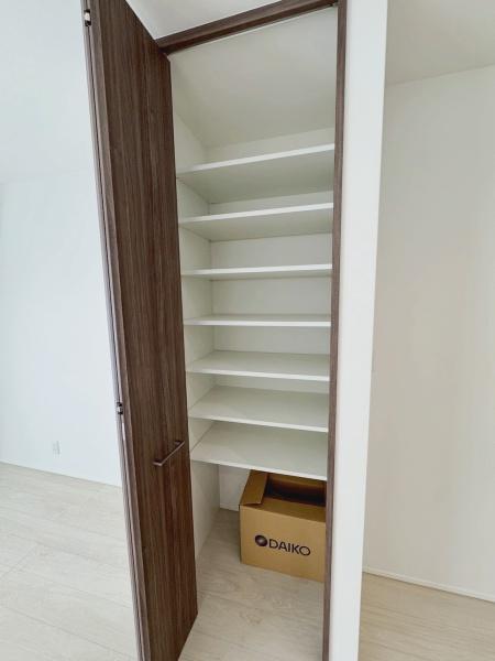 豊橋市芦原町字芦原の中古一戸建て(収納)