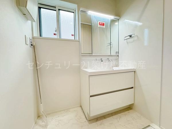 豊橋市芦原町字芦原の中古一戸建て(洗面台・洗面所)