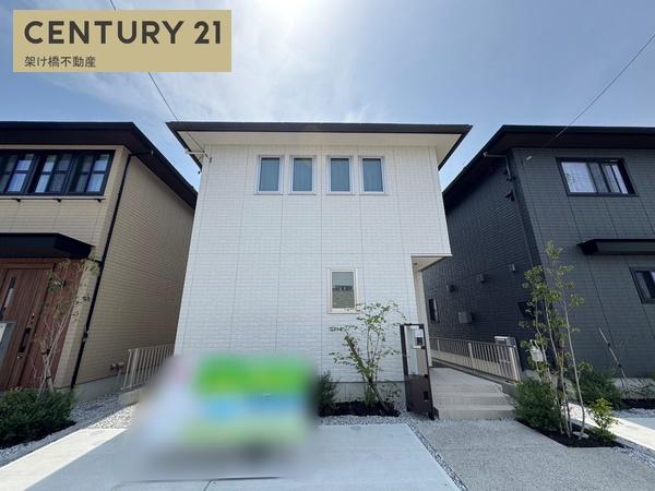 豊橋市芦原町（全７棟）Ｄ号棟　セキュレア