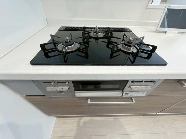 豊橋市芦原町字芦原の中古一戸建て(キッチン)