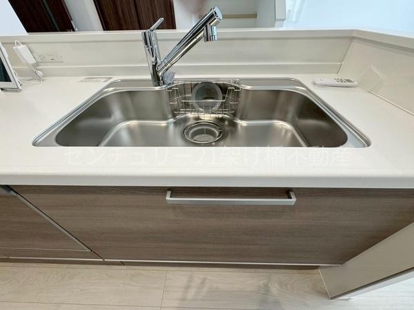 豊橋市芦原町字芦原の中古一戸建て(キッチン)