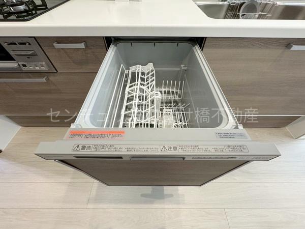 豊橋市芦原町字芦原の中古一戸建て(キッチン)