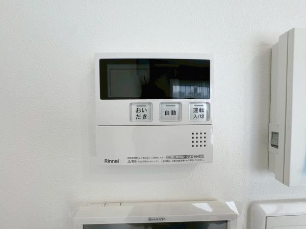 豊橋市芦原町字芦原の中古一戸建て(その他設備)