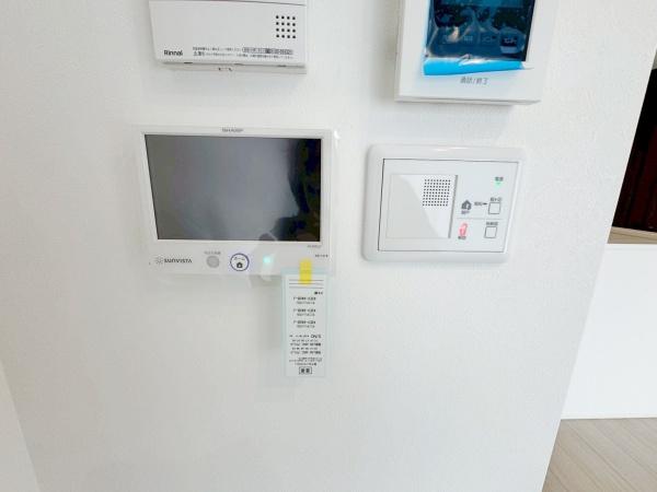 豊橋市芦原町字芦原の中古一戸建て(その他設備)