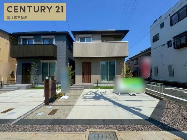 豊橋市柱六番町（全５棟）Ｅ号棟セキュレア