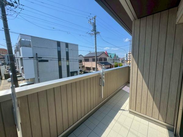 豊橋市柱六番町　新築戸建（全５棟）Ｅ号棟セキュレア