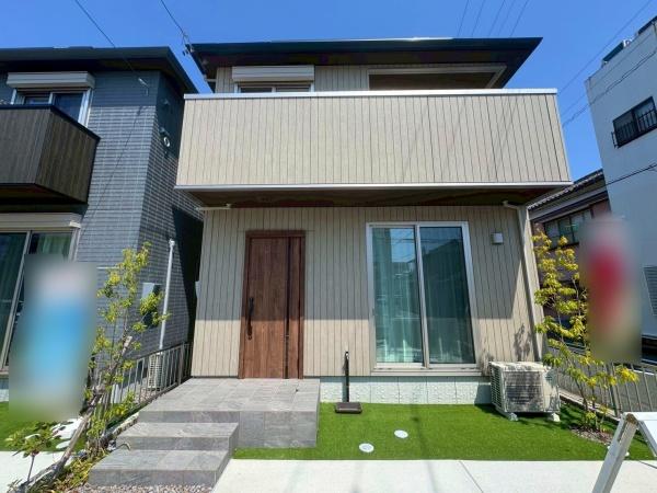 豊橋市柱六番町　新築戸建（全５棟）Ｅ号棟セキュレア
