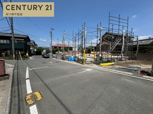 豊川市伊奈町慶応２期　新築戸建（全２棟）２号棟