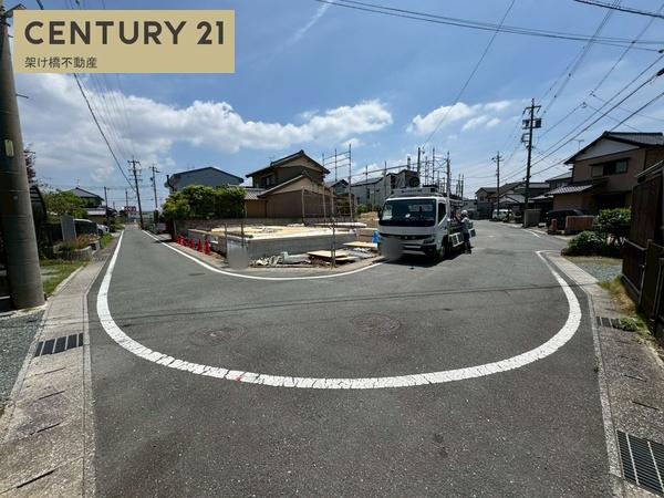 豊川市伊奈町慶応２期　新築戸建（全２棟）２号棟