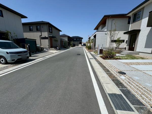 豊川八幡駅南　新築戸建（Ａ－９号棟）セキュレアガーデン