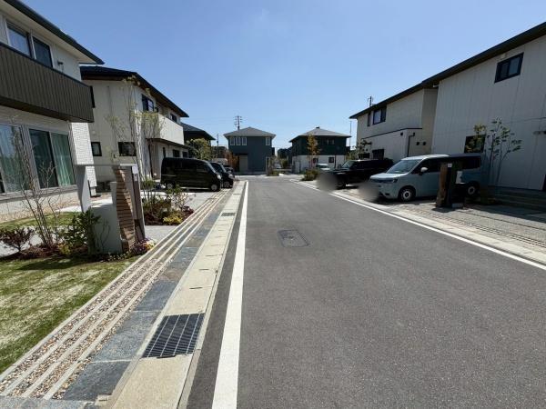 豊川八幡駅南　新築戸建（Ａ－９号棟）セキュレアガーデン