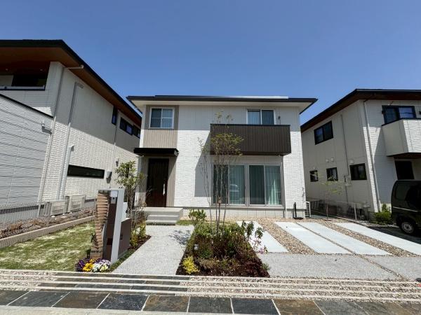 豊川八幡駅南　新築戸建（Ａ－９号棟）セキュレアガーデン