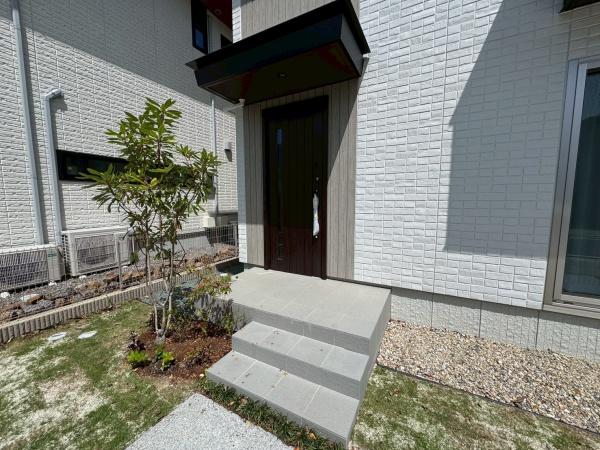 豊川八幡駅南　新築戸建（Ａ－９号棟）セキュレアガーデン