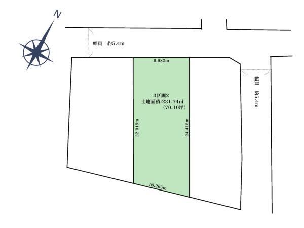 豊川市江島町下ノ郷３区画２
