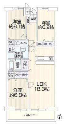 ピュアライフ川花