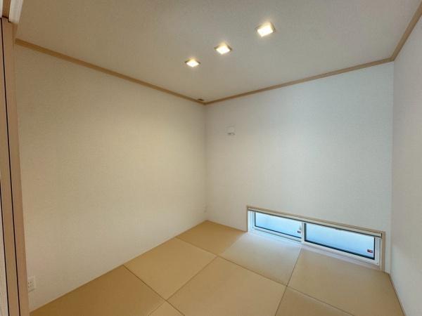 豊川八幡駅南　新築戸建（A-17号棟）セキュレアガーデン