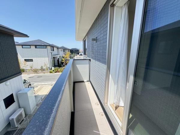 豊川八幡駅南　新築戸建（A-17号棟）セキュレアガーデン