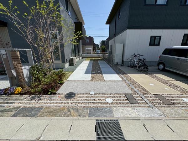 豊川八幡駅南　新築戸建（A-17号棟）セキュレアガーデン