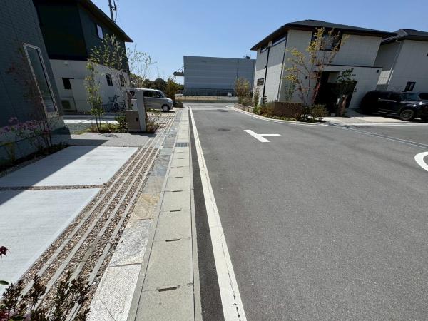 豊川八幡駅南　新築戸建（A-17号棟）セキュレアガーデン