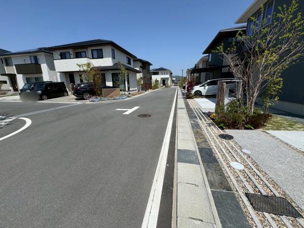 豊川八幡駅南　新築戸建（A-17号棟）セキュレアガーデン
