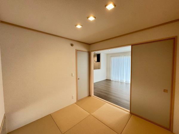 豊川八幡駅南　新築戸建（A-17号棟）セキュレアガーデン