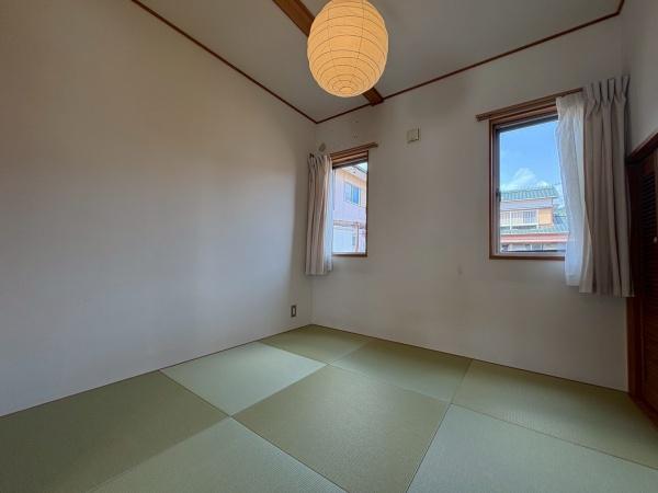 豊川市長沢町古城の中古一戸建て