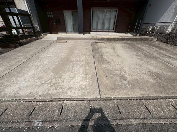 豊川市長沢町古城　中古戸建