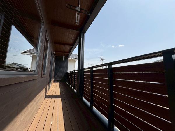 豊川市長沢町古城の中古一戸建て