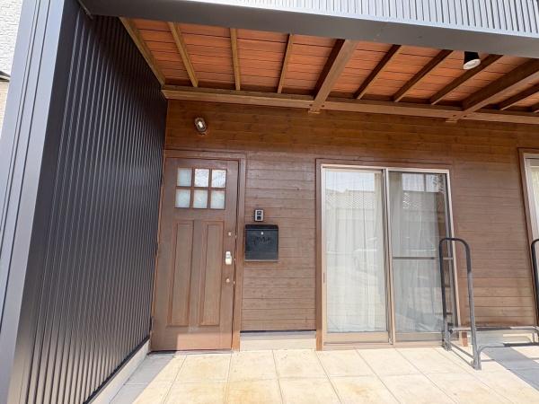 豊川市長沢町古城　中古戸建