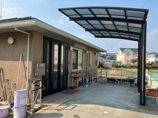 豊川市御津町　デイサービス施設