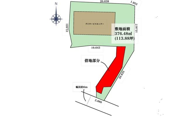 豊川市御津町　デイサービス施設