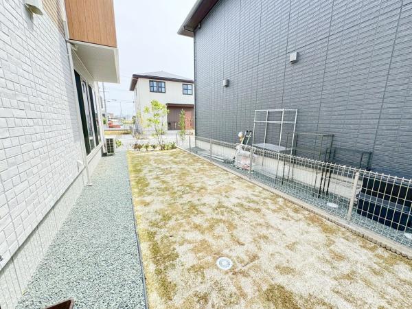 豊川市八幡駅南　新築戸建（Ｃ-８号棟）セキュレアガーデン
