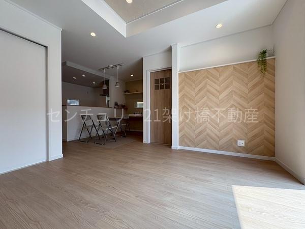 豊橋市西幸町　新築戸建（全１棟）