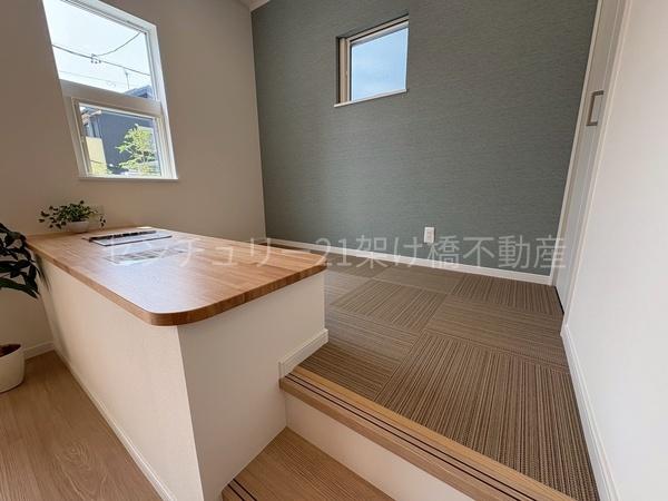 豊橋市西幸町　新築戸建（全１棟）