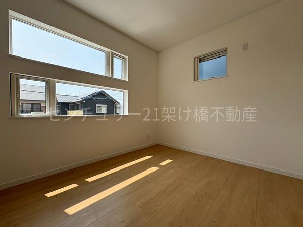 豊橋市西幸町　新築戸建（全１棟）