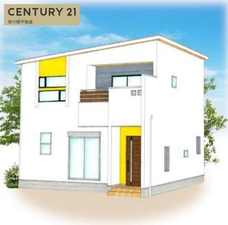 豊橋市西幸町　新築戸建（全１棟）