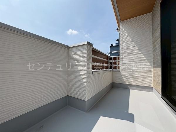 豊橋市西幸町　新築戸建（全１棟）