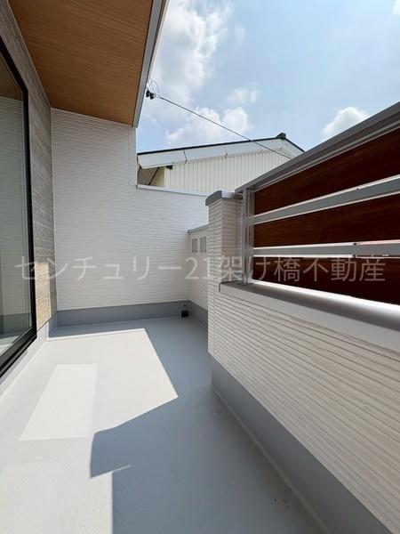 豊橋市西幸町　新築戸建（全１棟）