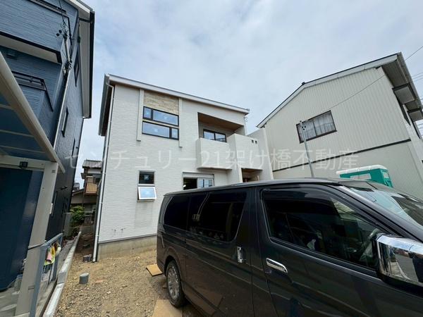豊橋市西幸町　新築戸建（全１棟）