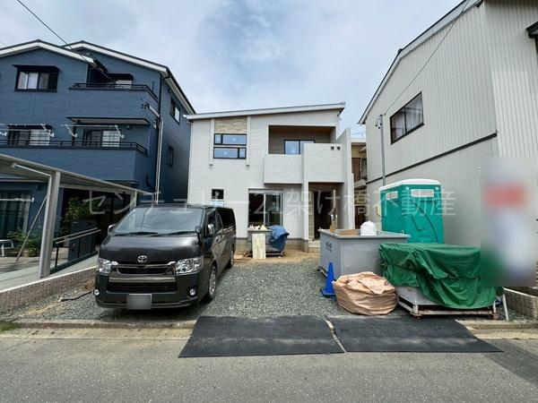 豊橋市西幸町　新築戸建（全１棟）