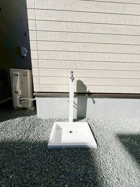 豊川市八幡駅南　新築戸建（Ｃ-１０号棟）セキュレアガーデン