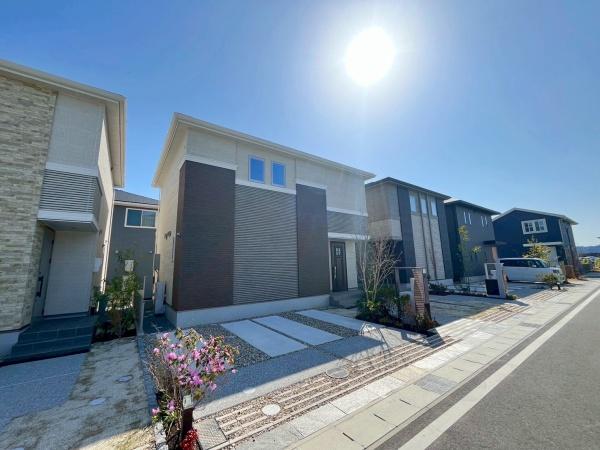 豊川市八幡駅南　新築戸建（Ｃ-１０号棟）セキュレアガーデン