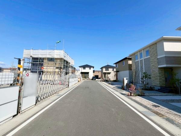 豊川市八幡駅南　新築戸建（Ｃ-１０号棟）セキュレアガーデン