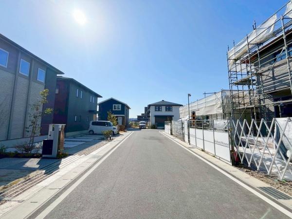 豊川市八幡駅南　新築戸建（Ｃ-１０号棟）セキュレアガーデン