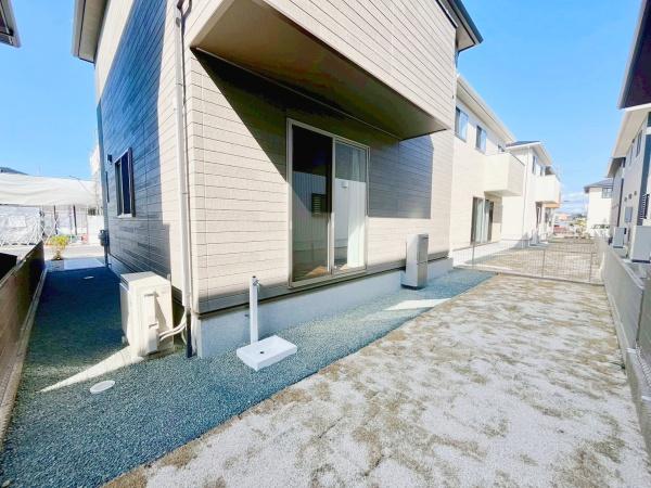 豊川市八幡駅南　新築戸建（Ｃ-１１号棟）セキュレアガーデン
