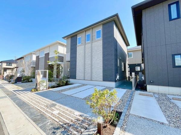 豊川市八幡駅南　新築戸建（Ｃ-１１号棟）セキュレアガーデン