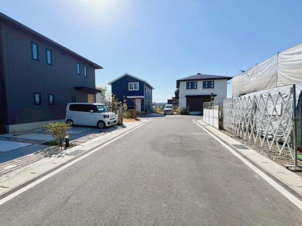 豊川市八幡駅南　新築戸建（Ｃ-１１号棟）セキュレアガーデン